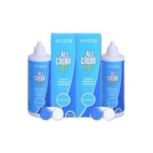 All Clean Soft 2x350 ml | Vision24horas