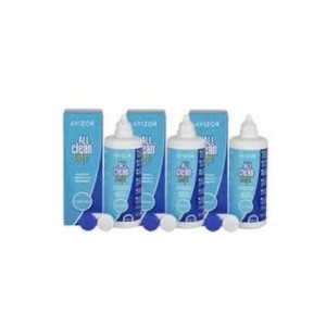 All Clean Soft 3x350 ml | Vision24horas