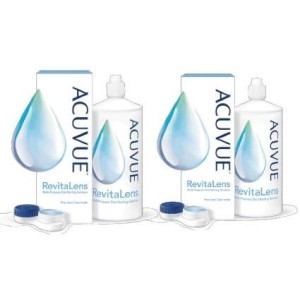 Acuvue RevitaLens 2x360 ml | Vision24horas