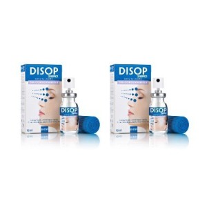 Disop Zero Spray 2x10 ml | Vision24horas