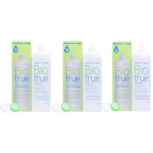 Biotrue 3x480ml | Vision24horas