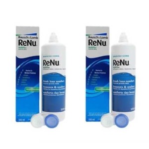 ReNu Multiplus 2x500ml | Vision24horas