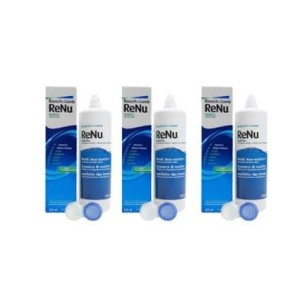 ReNu Multiplus 3X500 ml | Vision24horas