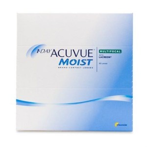1 Day Acuvue Moist Multifocal 90 unidades | Vision24horas