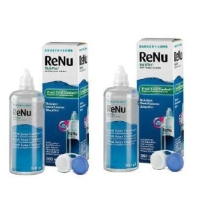 ReNu Multiplus 2x360ml | Vision24horas