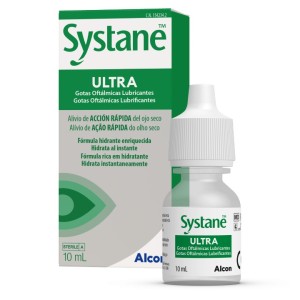 Systane Ultra 10 ml | Vision24horas