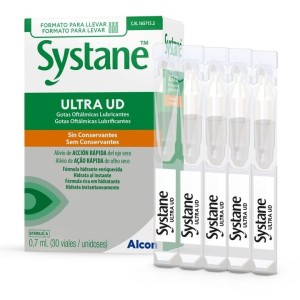 Systane Ultra UD 30 monodosis | Vision24horas