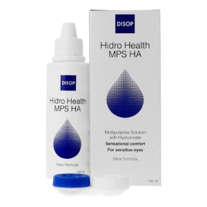 Hidro Health MPS HA 100 ml | Vision24horas