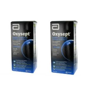 Oxysept Comfort un Solo Paso 2x360ml | Vision24horas