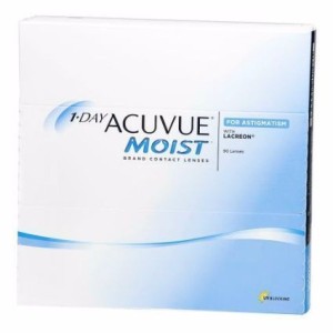 1 Day Acuvue Moist for Astigmatism 90 unidades | Vision24horas