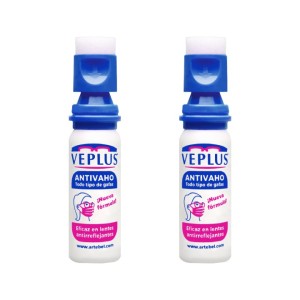 Veplus antivaho 2X15 ml | Vision24horas