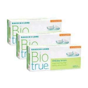 Biotrue OneDay for Astigmatism 90 unidades | Vision24horas