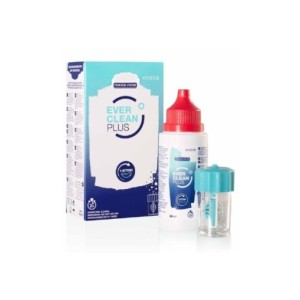 Ever Clean Plus 60ml + 8 Tabletas | Vision24horas