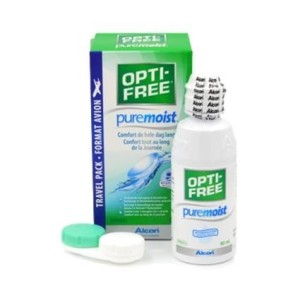 Opti-Free Puremoist 90 ml | Vision24horas