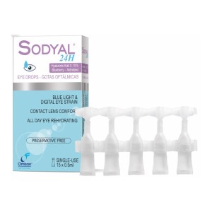 Sodyal 24h Monodosis 15x0.5ml | Vision24horas