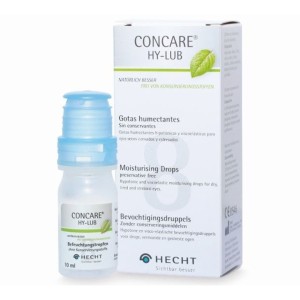 Concare Hy-Lub Gotas Humectantes 10 ml | Vision24horas
