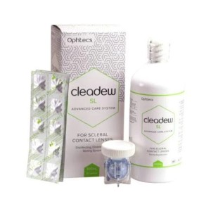 Cleadew SL 300 ml + 30 Tablets | Vision24horas