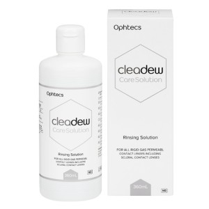 Cleadew Care Solution 360 ml | Vision24horas