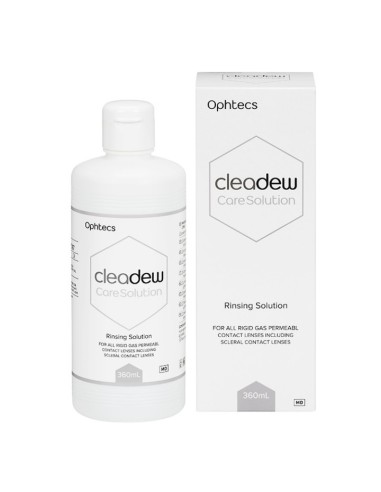 Cleadew Care Solution 360 ml | Vision24horas