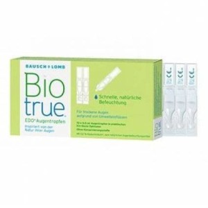 Biotrue Gotas Humectantes 30x0,5ml | Vision24horas