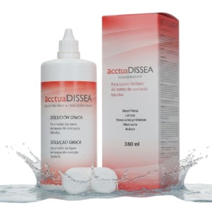 Acctua Dissea 380 ml | Vision24horas