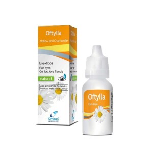 Oftylla Malva Camomilla 15 ml | Vision24horas