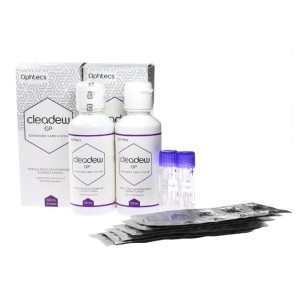 Cleadew GP 2x120 ml + 2x30 Tablets | Vision24horas