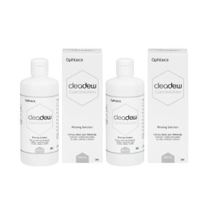 Cleadew Care Solution 2x360 ml | Vision24horas