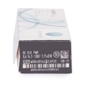 Clariti 1 Day Toric 30 unidades | Vision24horas 2