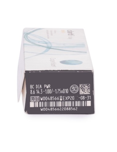 Clariti 1 Day Toric 30 unidades - 19,95 € | Vision24horas