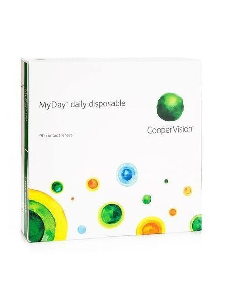 MyDay 90 unidades | Vision24horas