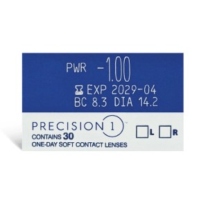 Precisión 1 30 unidades - 17,95 € | Vision24horas 2