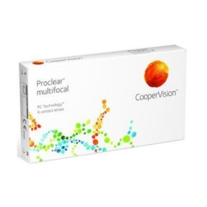 Proclear Multifocal 6 unidades | Vision24horas