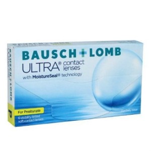 Bausch Lomb ULTRA for Presbyopia 6 unidades | Vision24horas