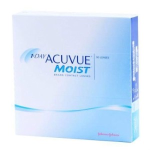 1 Day Acuvue Moist 90 unidades | Vision24horas