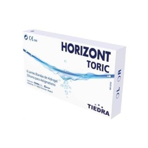 Horizont Bio Toric 6 lentillas | Vision24horas