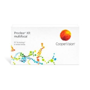 Proclear Multifocal XR 3 unidades | Vision24horas