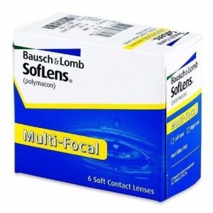 Soflens Multifocal 6 unidades | Vision24horas