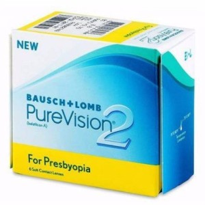PureVision 2 for Presbyopia 6 unidades | Vision24horas