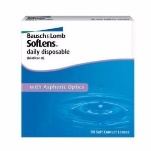 Soflens Daily Disposable 90 unidades | Vision24horas
