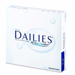 Focus Dailies All Day Comfort 90 unidades | Vision24horas