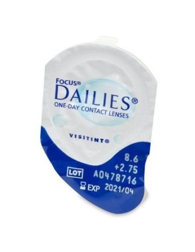 Focus Dailies All Day Comfort 90 unidades | Vision24horas