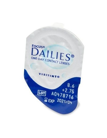 Focus Dailies All Day Comfort 90 unidades | Vision24horas