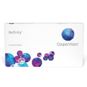 Biofinity XR 6 unidades | Vision24horas