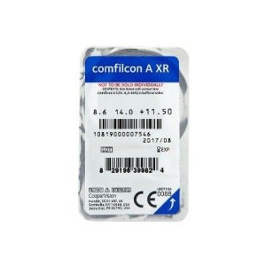 Biofinity XR 6 unidades | Vision24horas 2