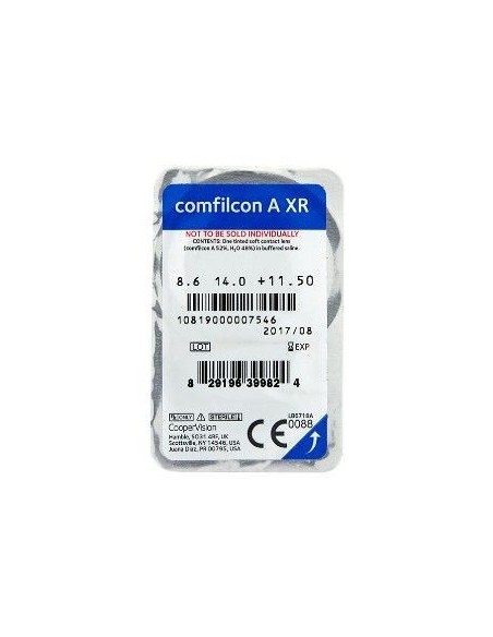 Biofinity XR 6 unidades | Vision24horas