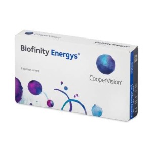 Biofinity Energys 6 unidades | Vision24horas