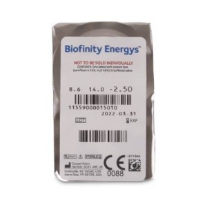 Biofinity Energys 6 unidades | Vision24horas 2