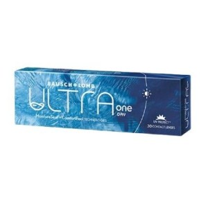 Bausch Lomb Ultra one day 30 unidades | Vision24horas