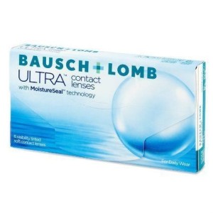 Bausch Lomb ULTRA 6 unidades | Vision24horas